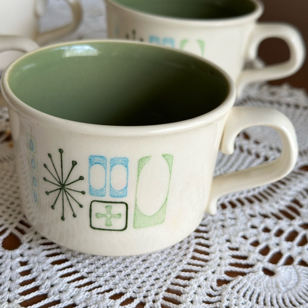 MCM Atomic Cups - Picture 5 of 9